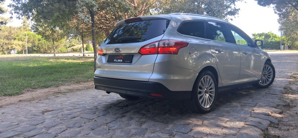 Ford Focus sw Titanium 1.6 TDCI