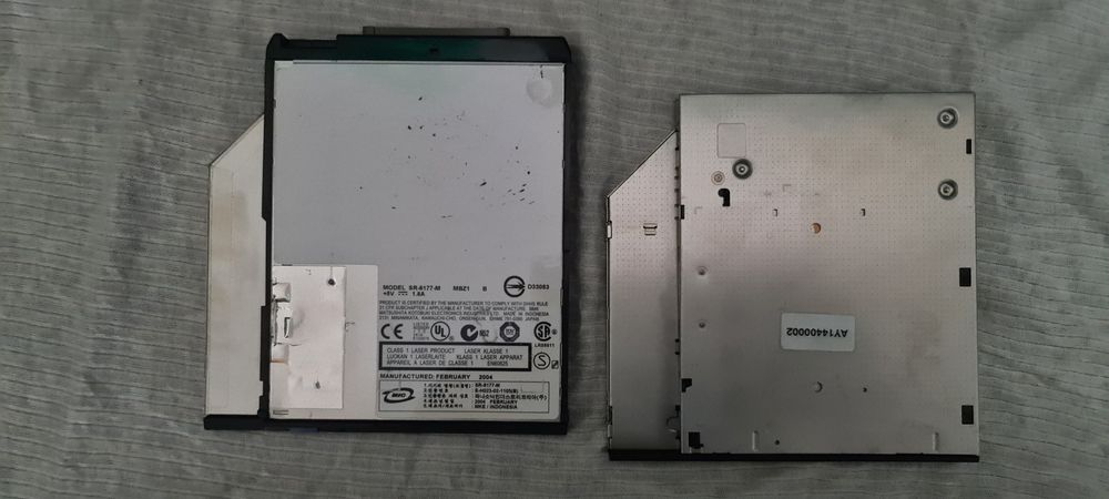 Drives DVD desktop e laptop