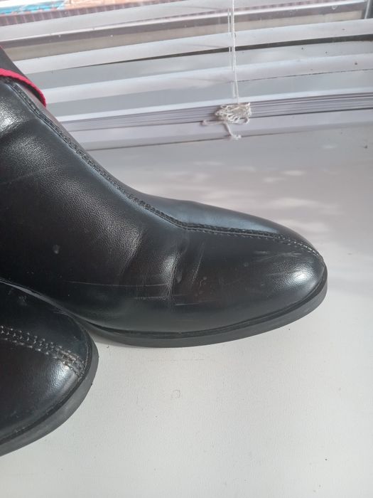 Продам  осінні  черевики  ботінки