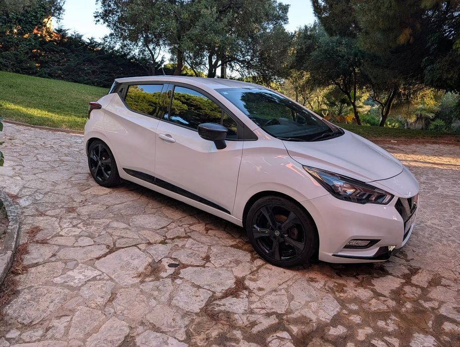 Nissan Micra DIG-T 117 N-Sport