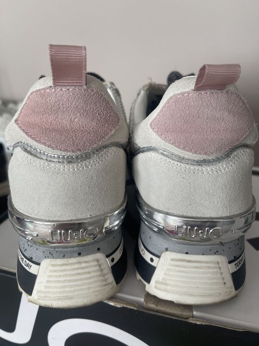 Trampki adidasy liu jo