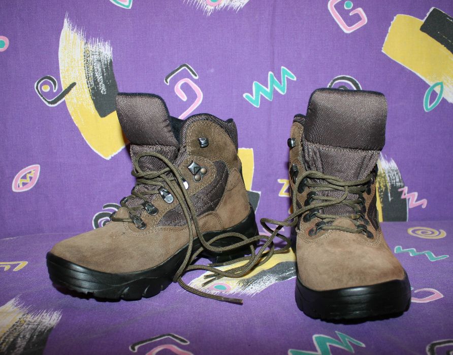 Кожаные Hawkshead 39.5 р,24.5 см