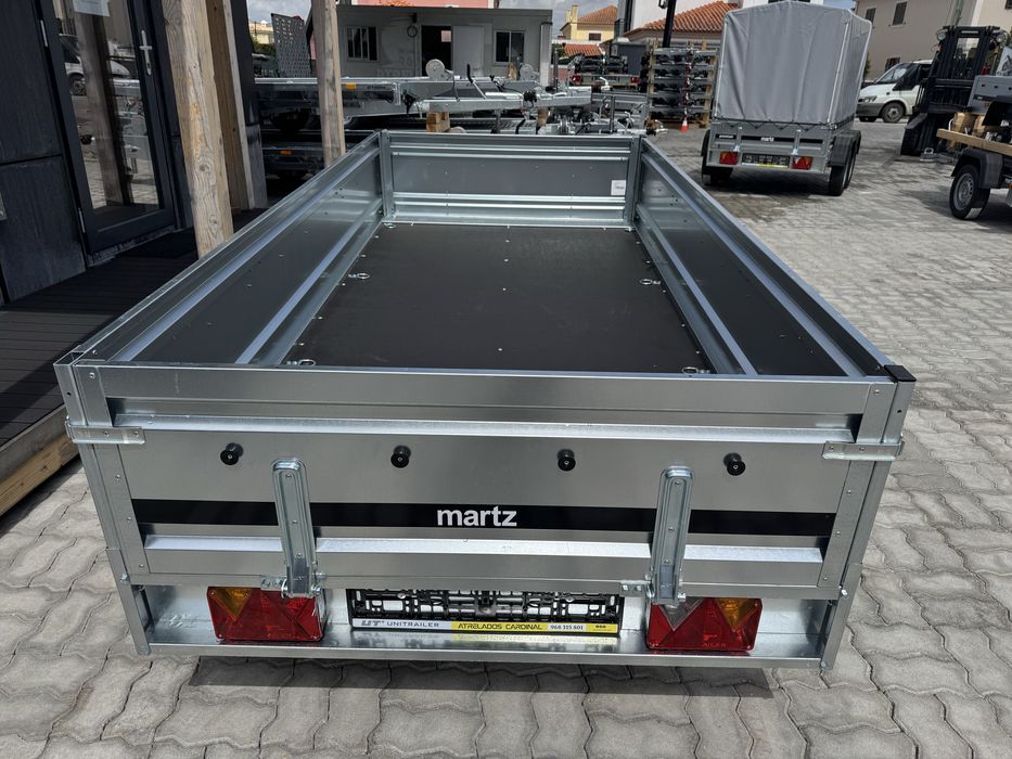 Atrelado Martz Premium +264 C 1.3T