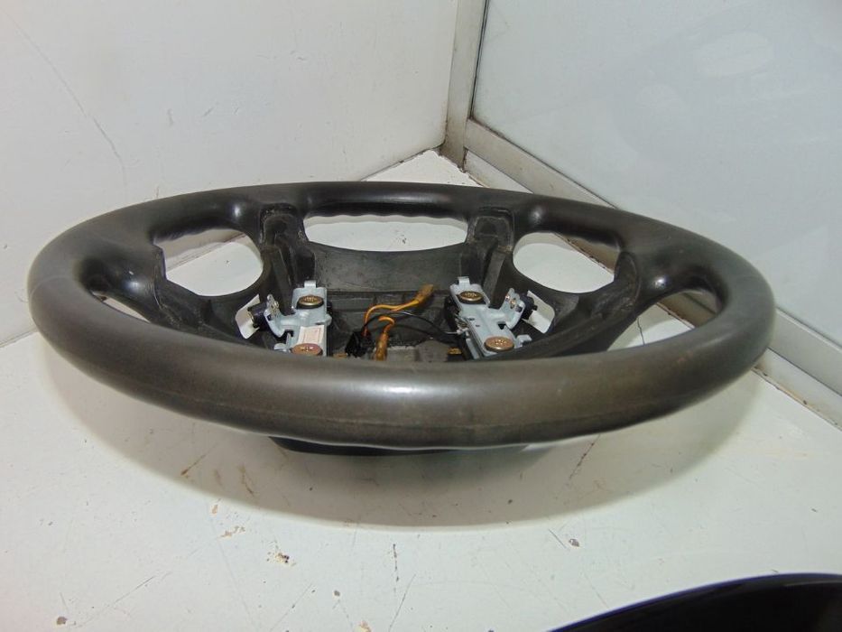 Hyundai coupê 2001 aeleron e volante