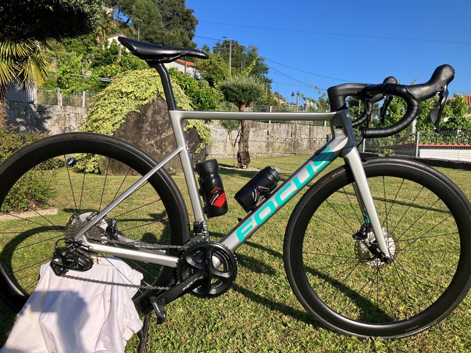 Focus Izalco max