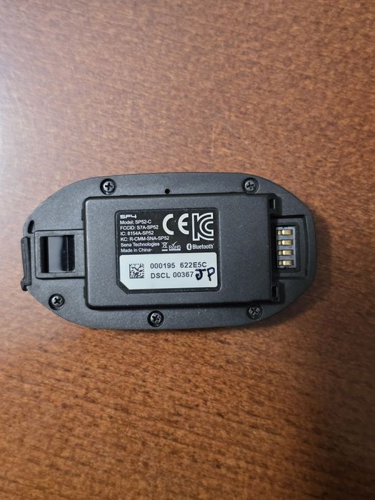 Intercomunicador SENA SF4