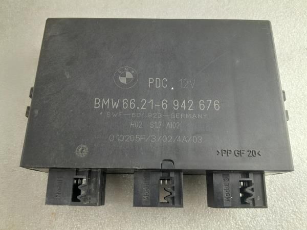 Módulo controlo de distância BMW X3 (E83)