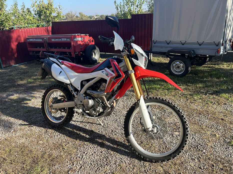 Honda CRF 250l супер стан