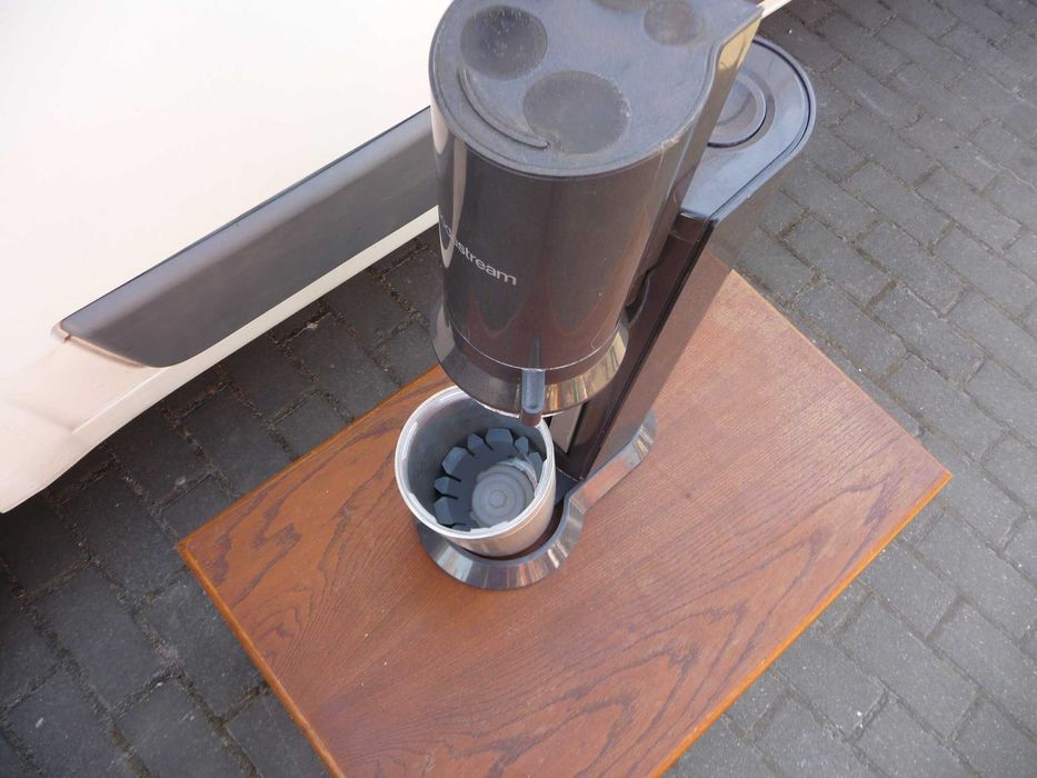 Syfon saturator Soda Strym