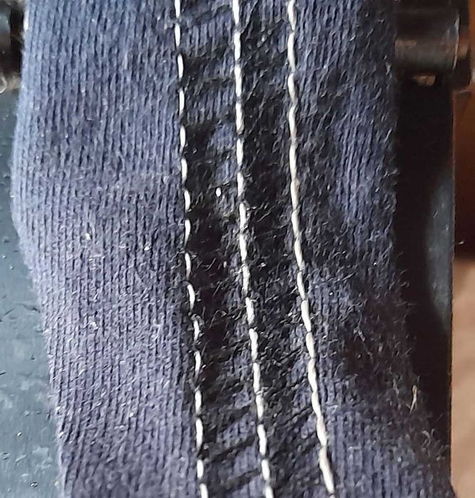 Промислова швейна машина Union Special FS113L112MBV096 3 петлителя