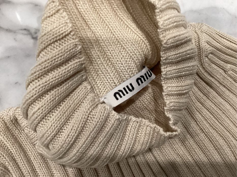 Гольф  miu miu оригинал