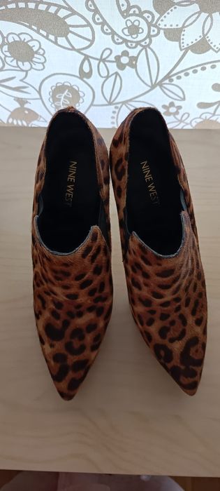 Botins/Sapatos Nine West