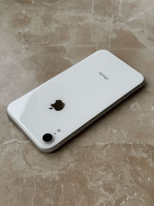 iphone xr 128gb white - купити телефони та аксесуари - Ціна на OLX.ua