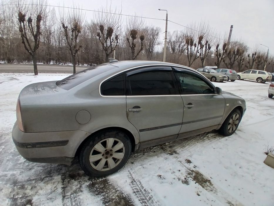 Пасат б5+ 1.8Т бензин