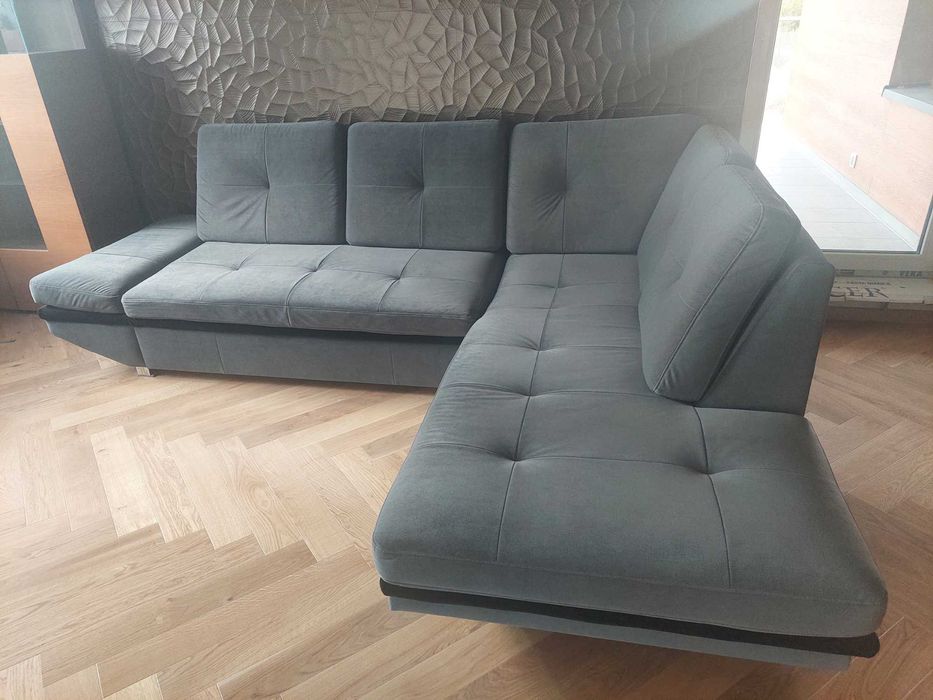 Narożnik z funkcją spania