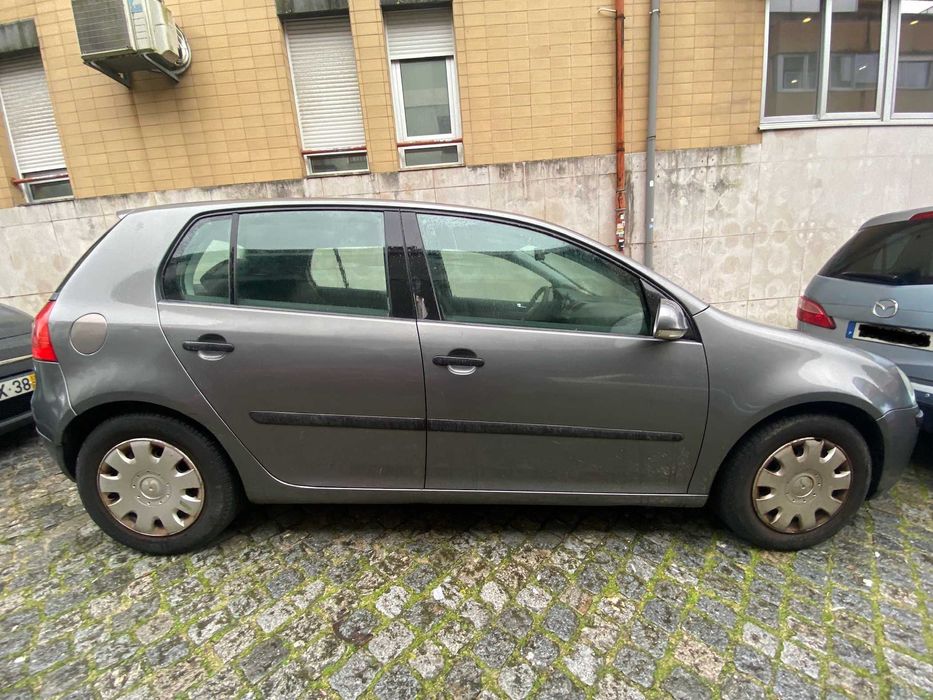 Volskwagen GOLF 1.9 tdi (2006)