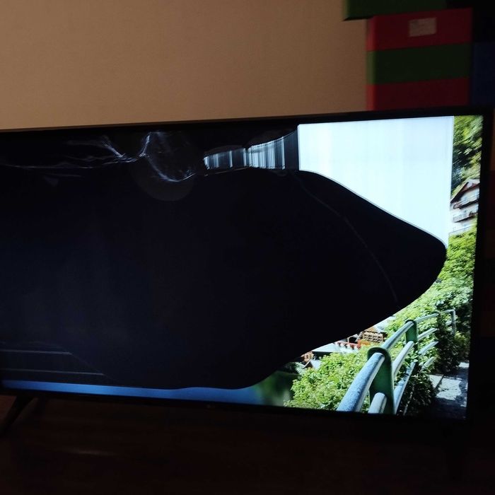 Telewizor Smart TV LG 49UK6300MLB
