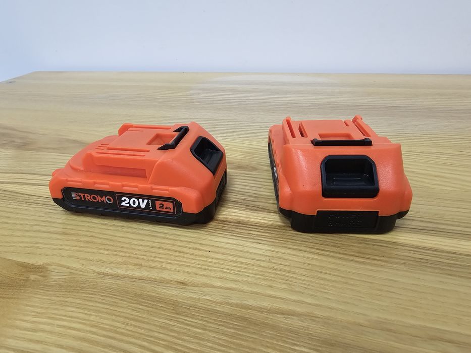 Аккумулятор 2.0А 20V Stromo/ ProCraft  ( макита ) Новые