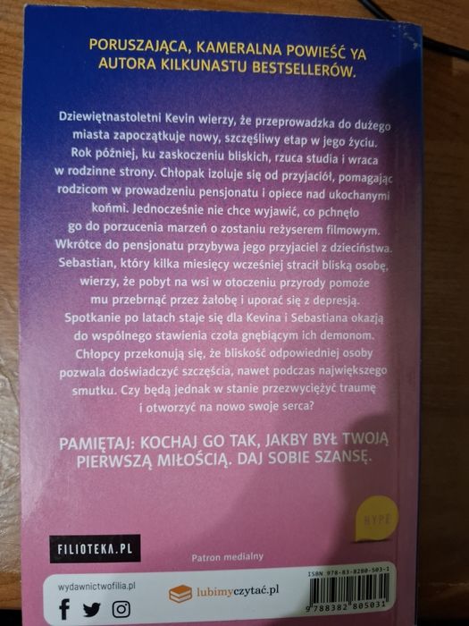 Nasz pierwszy rok