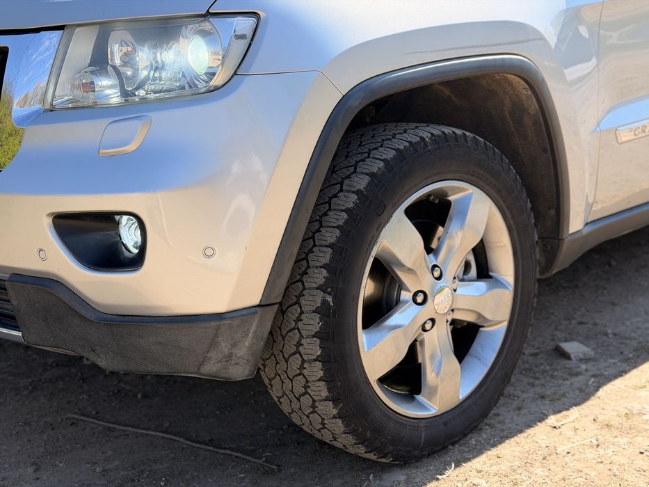 Jeep Grand Cherokee 2011 рік 3.0 дизель