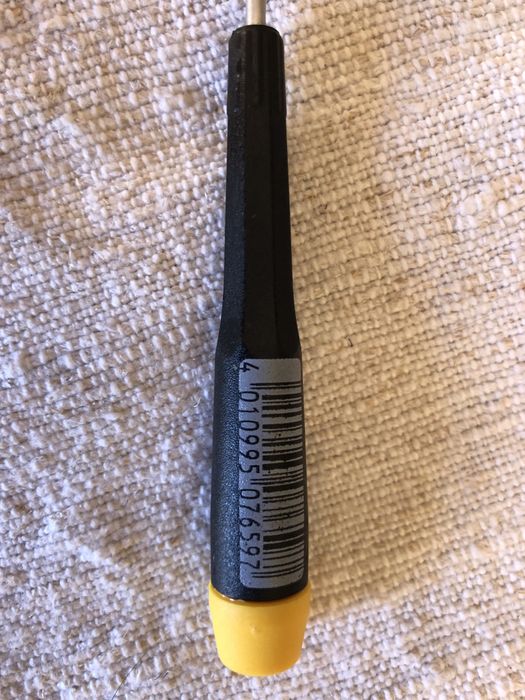 Chave Wiha T5 x 40 (Nova)