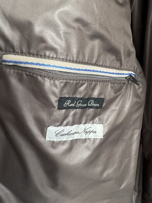 Пуховик gimos оригинал