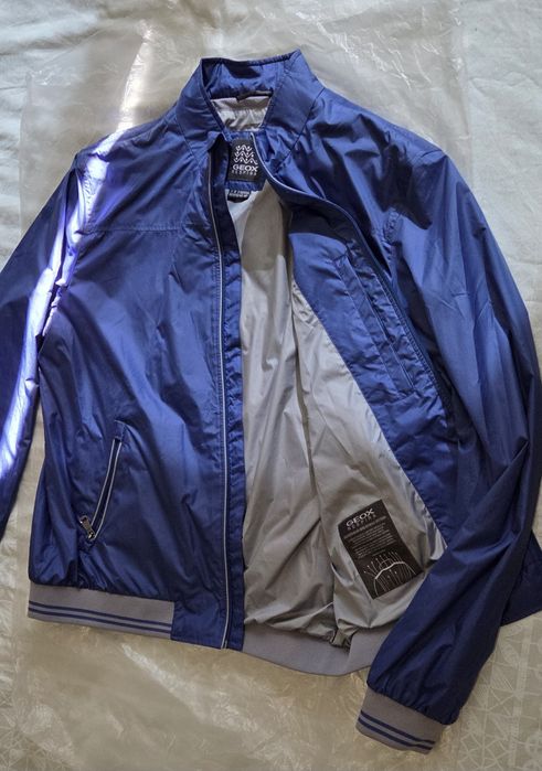 Куртка чоловіча GEOX