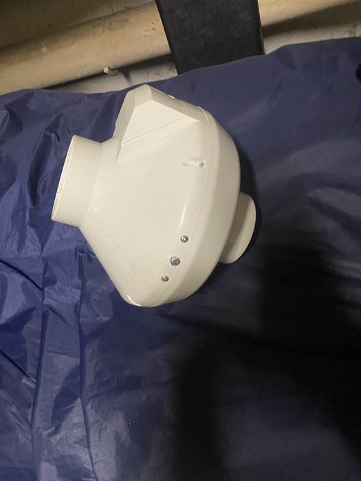 Вентилятор Вентс ВК 100 канальний промисловий