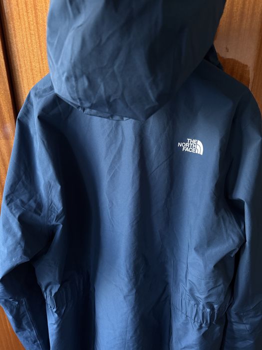 Вітровка парка куртка The North Face Hikesteller Parka Shell жіноча