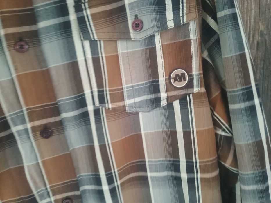 Mecca koszula xl hiphop western lata 90