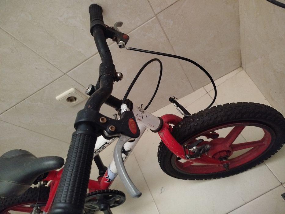 bicicleta raio + capacete