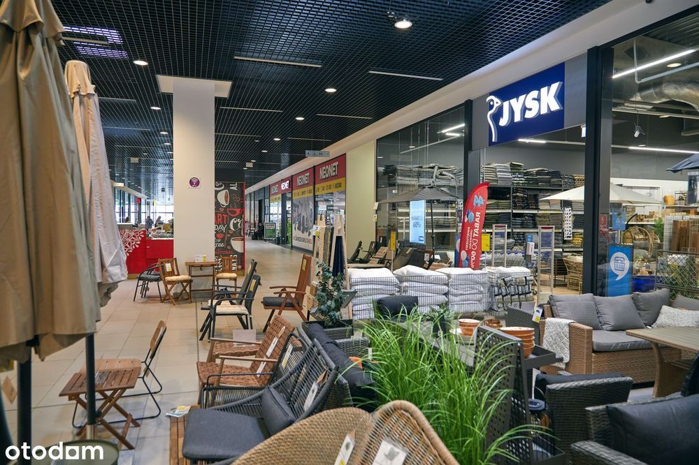 Lokal do wynajęcia w Galerii Awangarda!