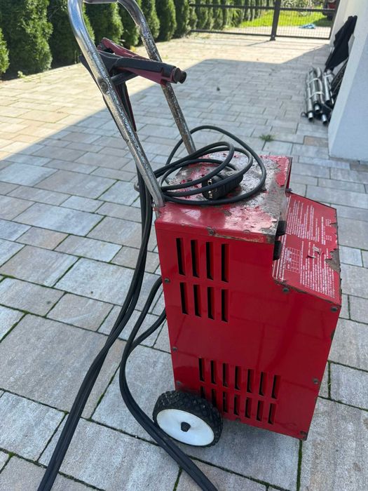 Profesjonalny Prostownik Rozruchowy Snap-on YAH166B | 6/12/24V | Heavy Duty