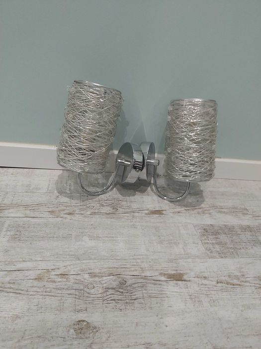 Kinkiet ścienny 2szt