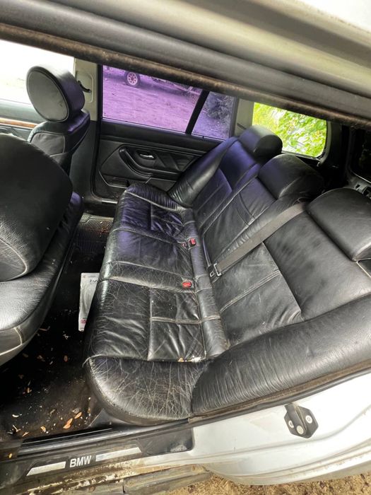 ‼️Мотор,МКПП,АКПП,навесное мотора БМВ Е39 М57Д30 М51Д25‼️