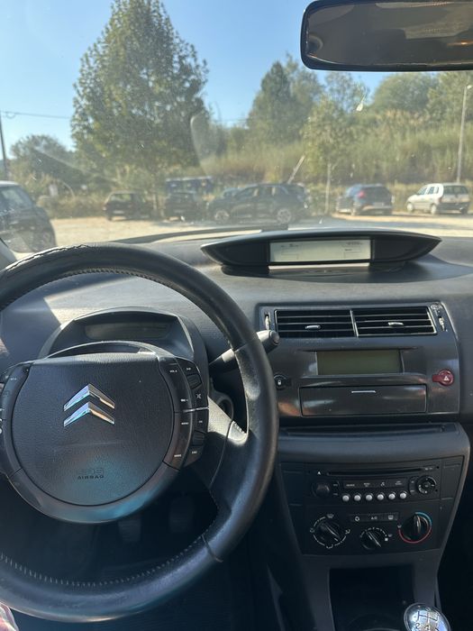 Citroën C4 1.6HDI 110cv