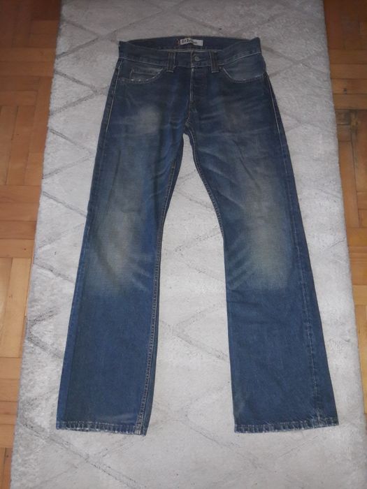 Dżinsy męskie m Levis