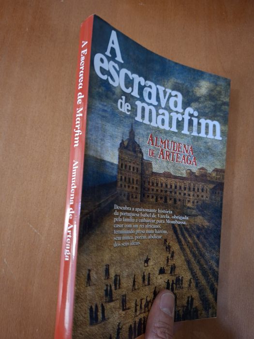 A Escrava de Marfim