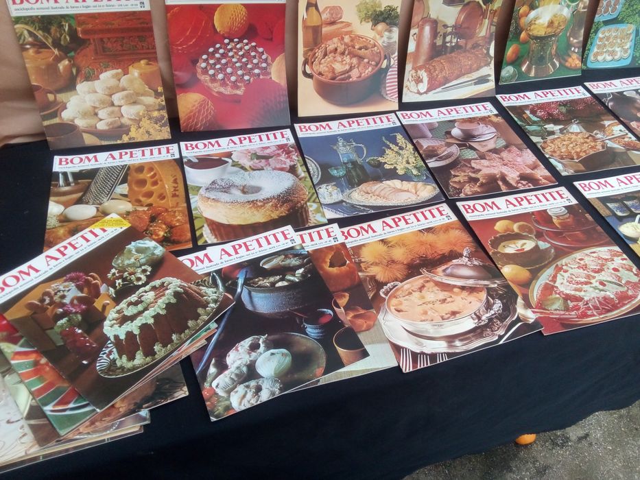 Revistas bom apetite