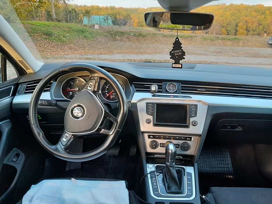 Volkswagen Passat B8 2.0 tdi 4Motion