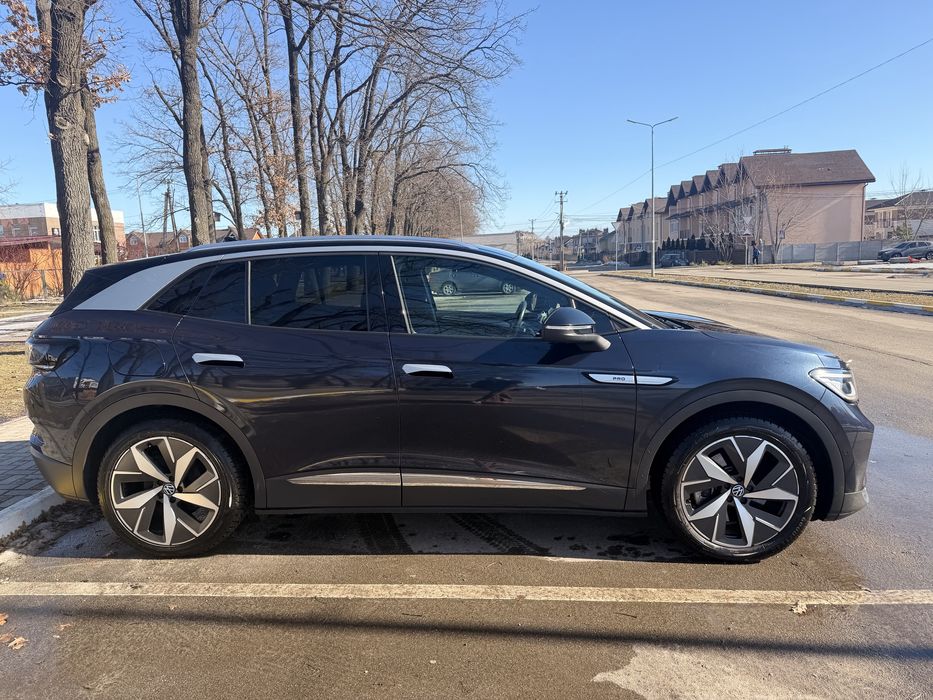 Volkswagen ID 4 cross pro