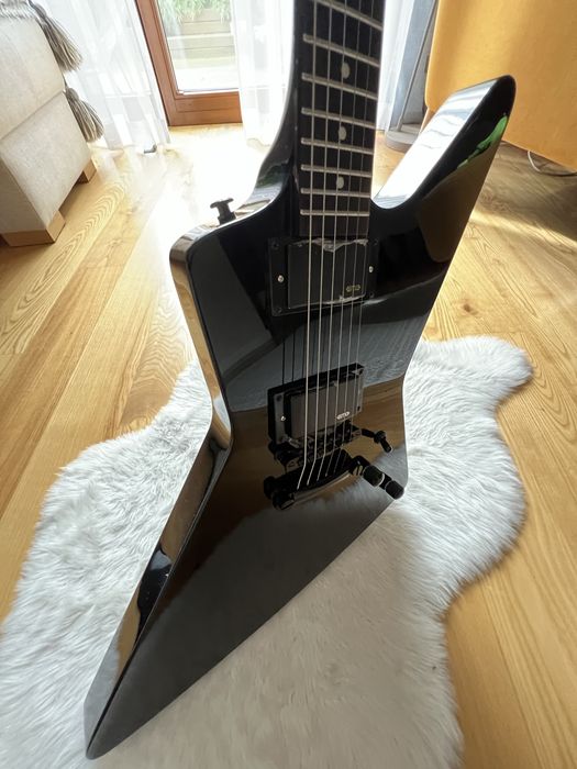 Gitara ESP MX-220 – replika, EMG, stan idealny