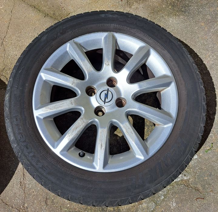 Jantes Opel Astra