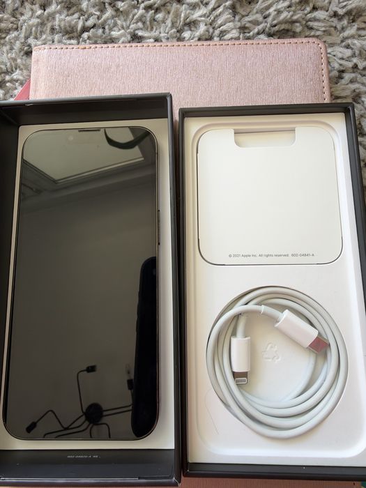 Iphone 13 pro super stan dowod zakupu