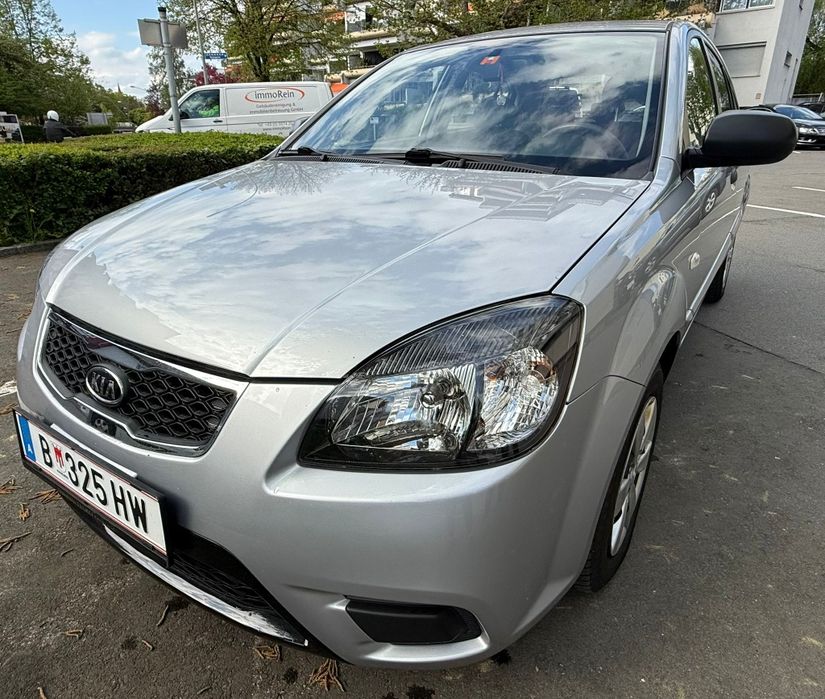 Kia Rio 1.4 benzyna