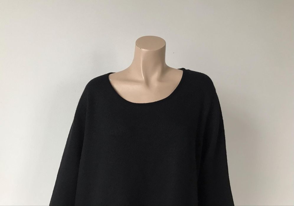 CoS sukienka L 100% wełna