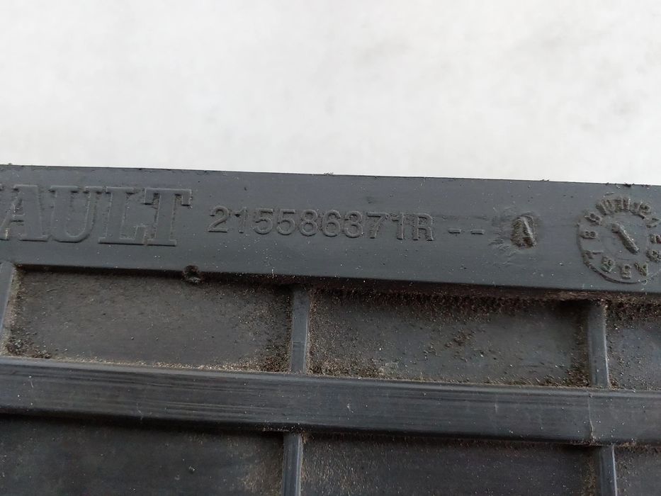 Plástico genérico RENAULT Megane IV (B9A/M_)