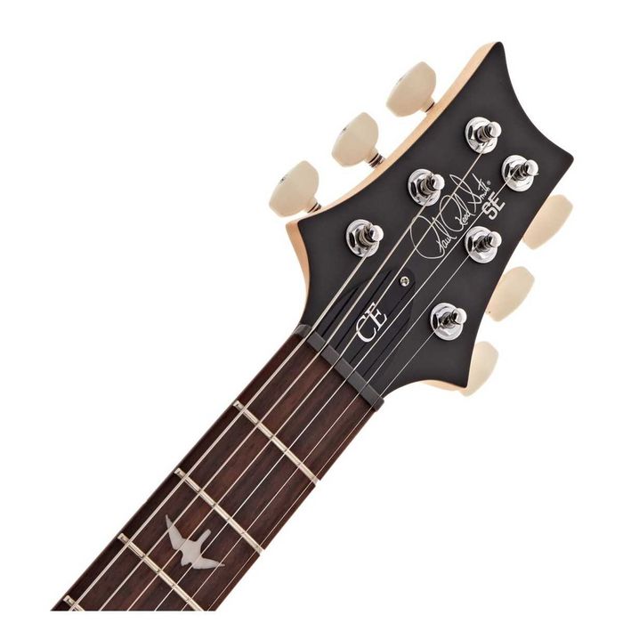PRS SE CE24 2026 Black Cherry gitara elektryczna + Gigbag - 3 lata gwarancji - gitara po przeglądzie lutniczym