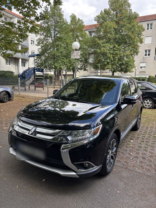 Mitsubishi Outlander 2016 2.4
