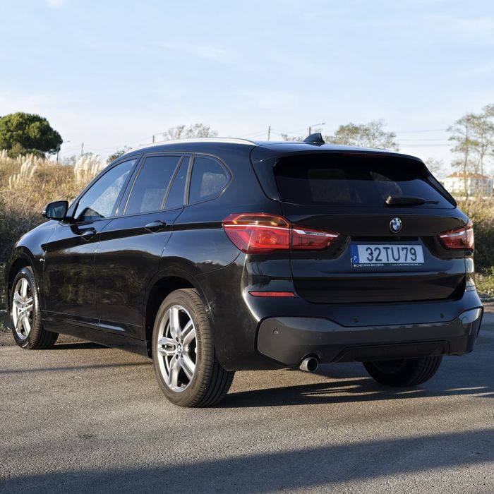 BMW X1 16d PACK M ** DESDE 259€ MêS** — photo 3